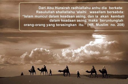 Islam Asing 1