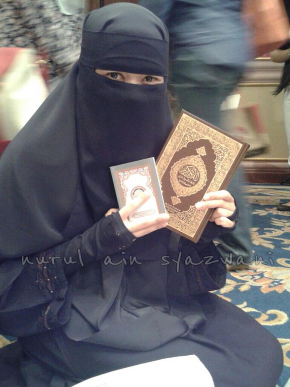  Wanita Wanita Shalehah Versi Al Qur an Blognyafitri Part II